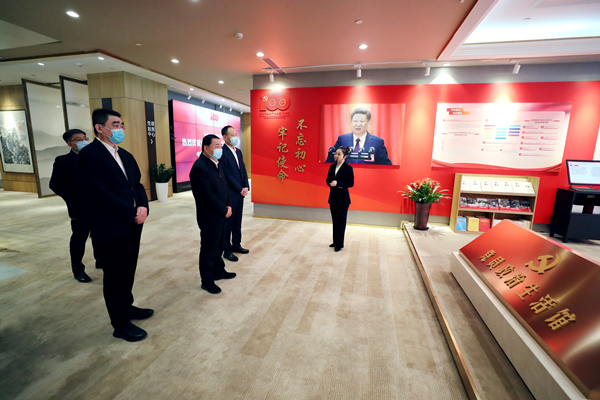 郝鵬、國資、央企、國資委、書記、主任、國企、企業改革