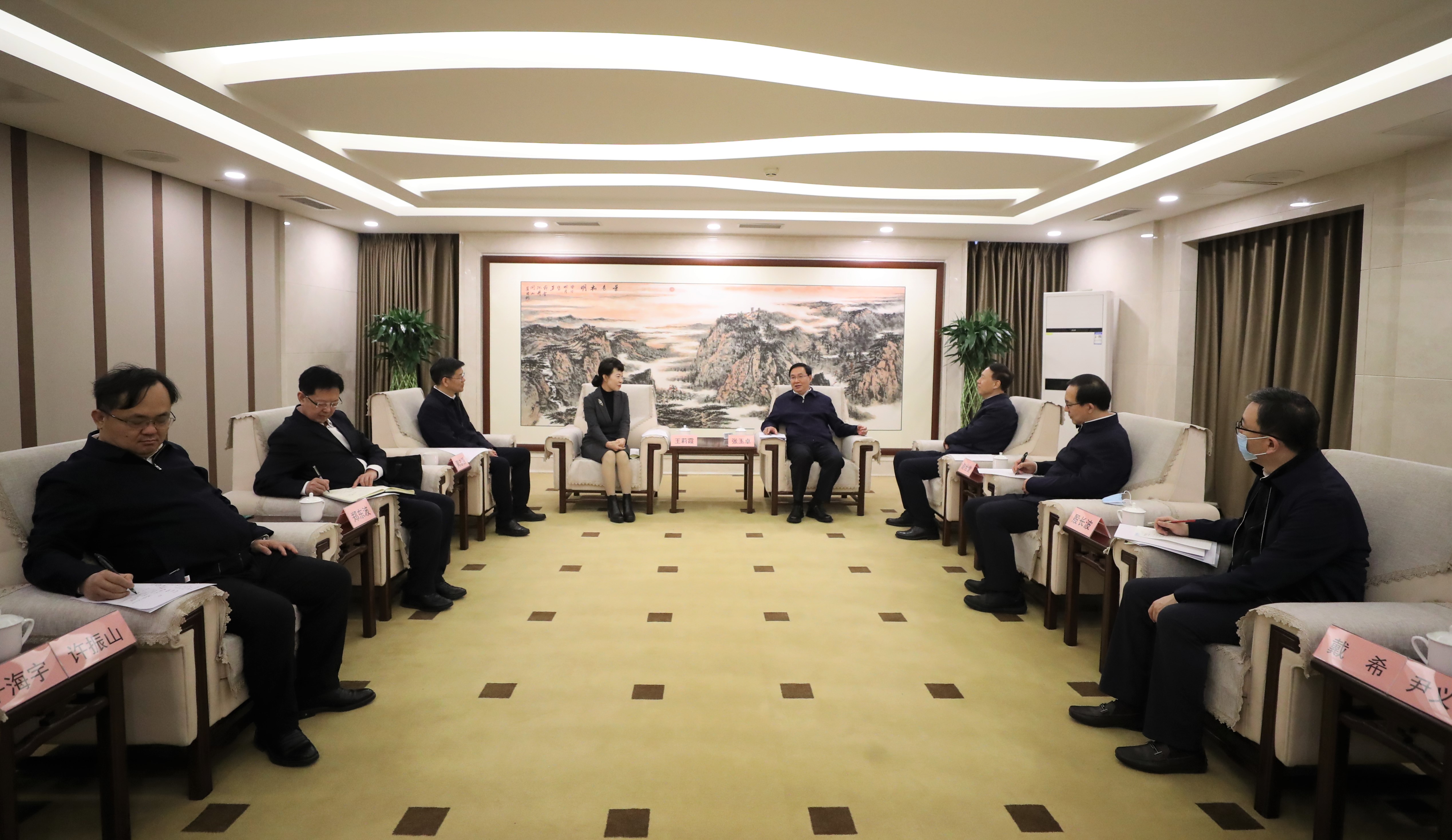 張玉卓、國資、央企、國資委、書記、主任、國企、企業改革