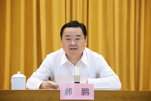 郝鵬、國資、央企、國資委、書記、主任、國企、企業改革