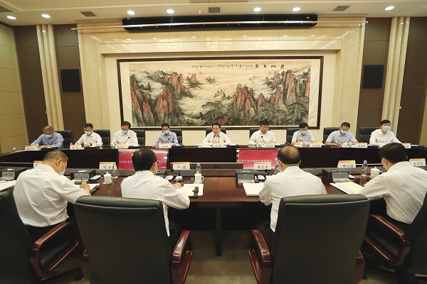 郝鵬、國資、央企、國資委、書記、主任、國企、企業改革