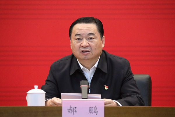 郝鵬、國資、央企、國資委、書記、主任、國企、企業改革