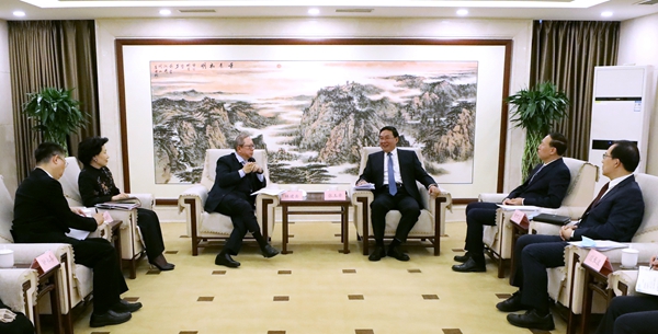 張玉卓、國資、央企、國資委、書記、主任、國企、企業改革