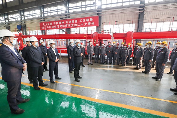 郝鵬、國資、央企、國資委、書記、主任、國企、企業改革