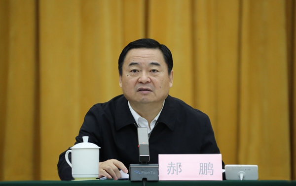郝鵬、國資、央企、國資委、書記、主任、國企、企業改革