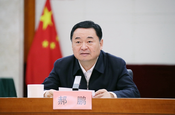 郝鵬、國資、央企、國資委、書記、主任、國企、企業改革