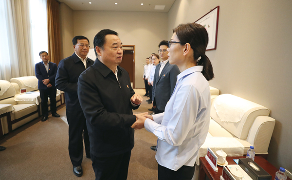 郝鵬、國資、央企、國資委、書記、主任、國企、企業改革