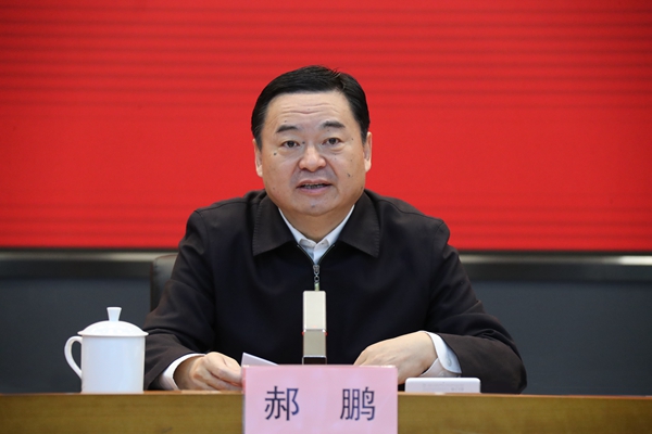 郝鵬、國資、央企、國資委、書記、主任、國企、企業改革