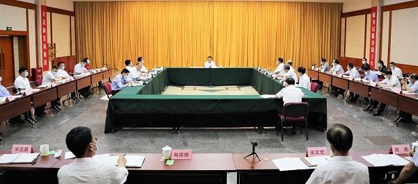 郝鵬、國資、央企、國資委、書記、主任、國企、企業改革