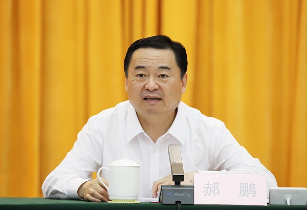 郝鵬、國資、央企、國資委、書記、主任、國企、企業改革