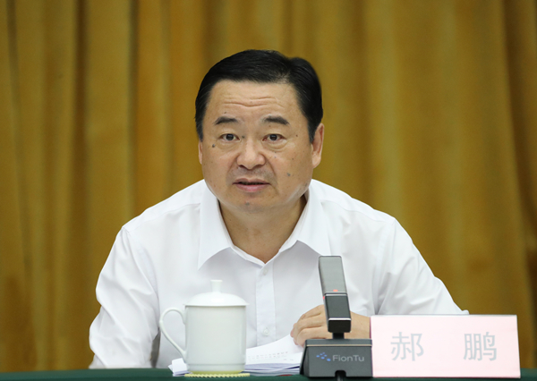 郝鵬、國資、央企、國資委、書記、主任、國企、企業改革