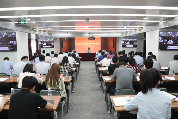 翁杰明、國資、國企、央企、國資委、副主任、企業改革、新聞宣傳