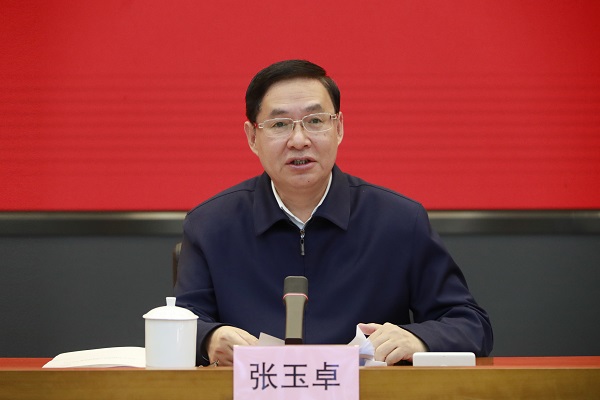 張玉卓、國資、央企、國資委、書記、主任、國企、企業改革