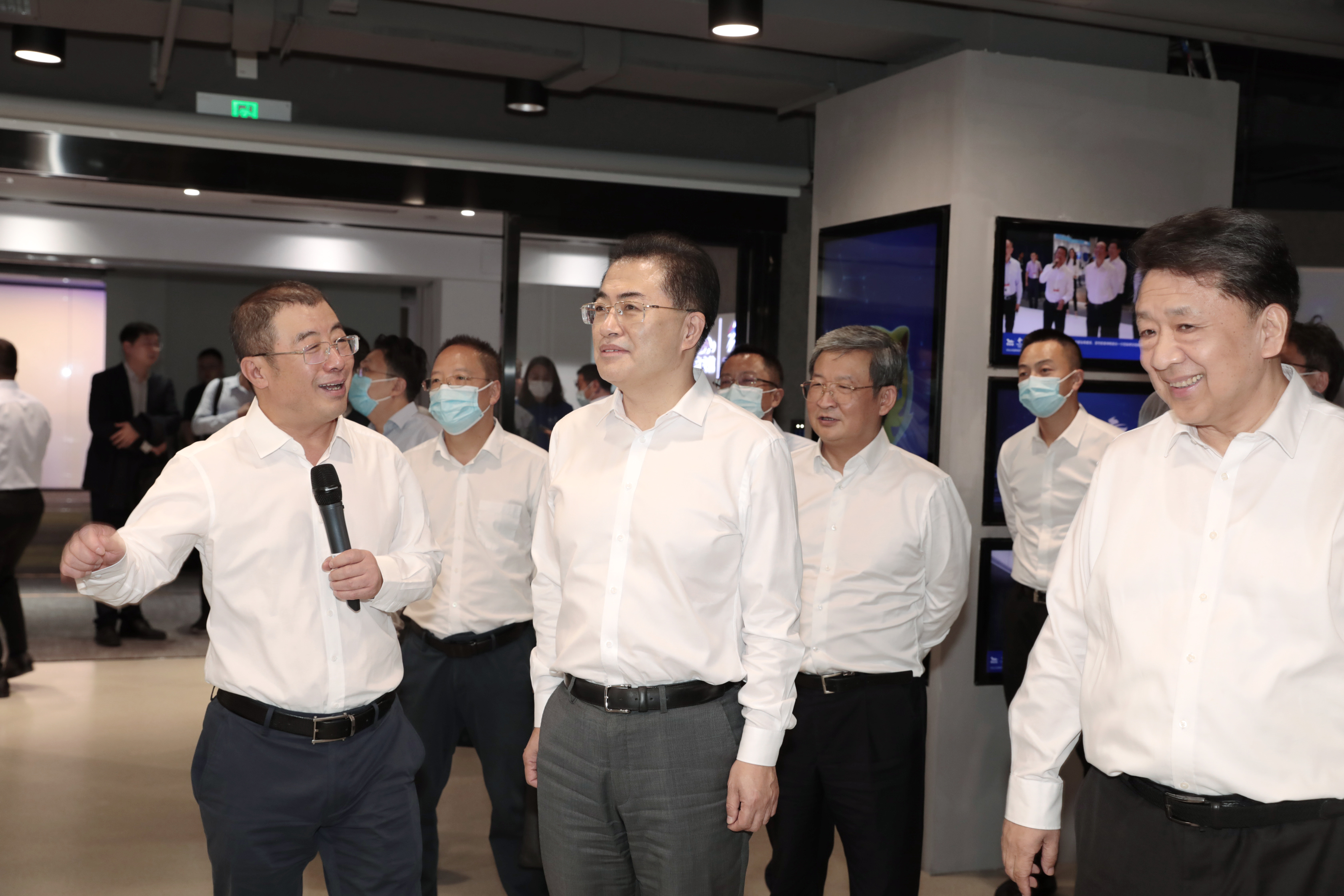 翁杰明、國資、國企、央企、國資委、副主任、企業改革、新聞宣傳