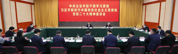 張玉卓、國資、央企、國資委、書記、主任、國企、企業改革