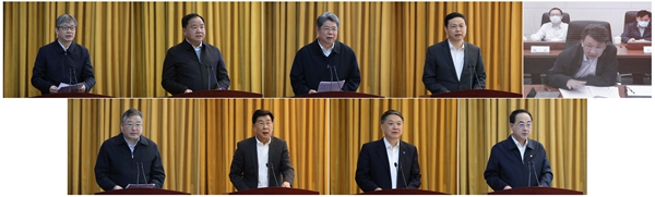 郝鵬、國資、央企、國資委、書記、主任、國企、企業改革