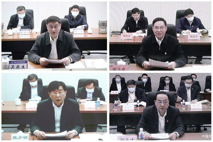 郝鵬、國資、央企、國資委、書記、主任、國企、企業改革