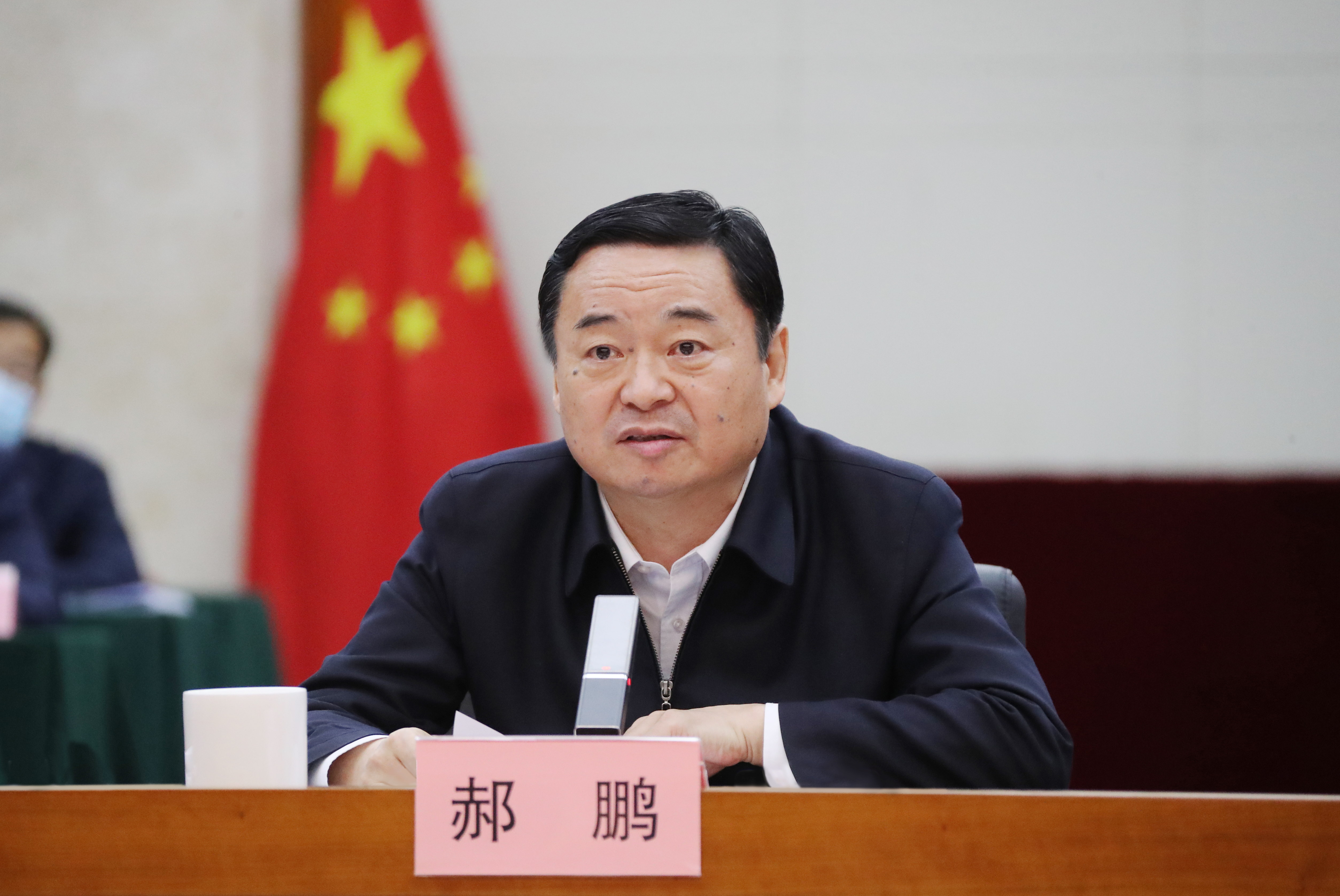郝鵬、國資、央企、國資委、書記、主任、國企、企業改革