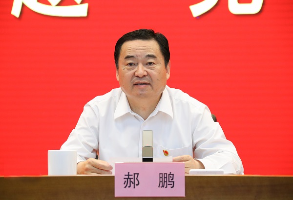 郝鵬、國資、央企、國資委、書記、主任、國企、企業改革