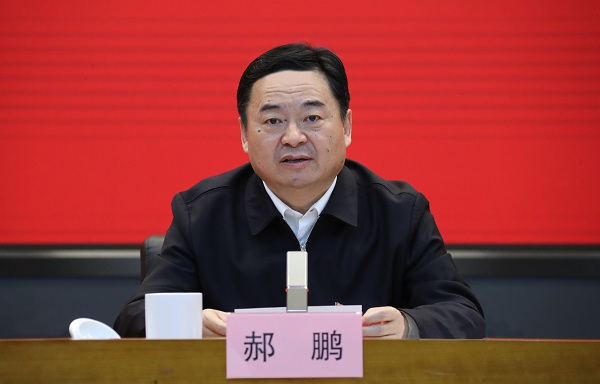 郝鵬、國資、央企、國資委、書記、主任、國企、企業改革