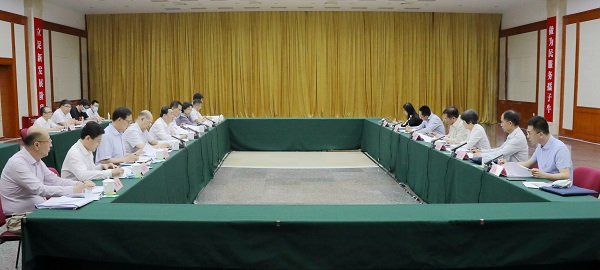 郝鵬、國資、央企、國資委、書記、主任、國企、企業改革
