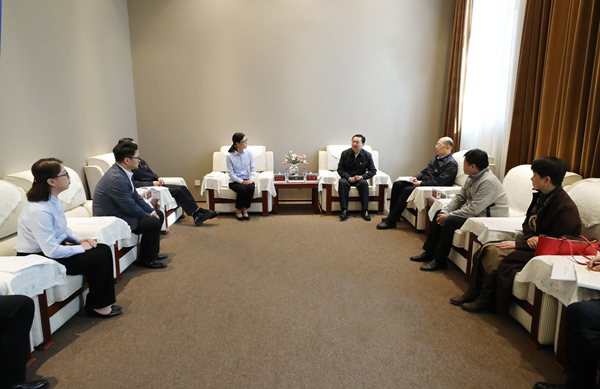 郝鵬、國資、央企、國資委、書記、主任、國企、企業改革