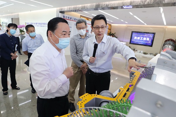 郝鵬、國資、央企、國資委、書記、主任、國企、企業改革