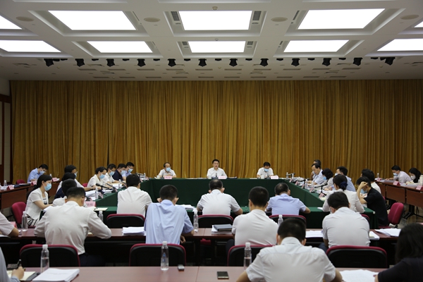 翁杰明、國資、國企、央企、國資委、副主任、企業改革、新聞宣傳