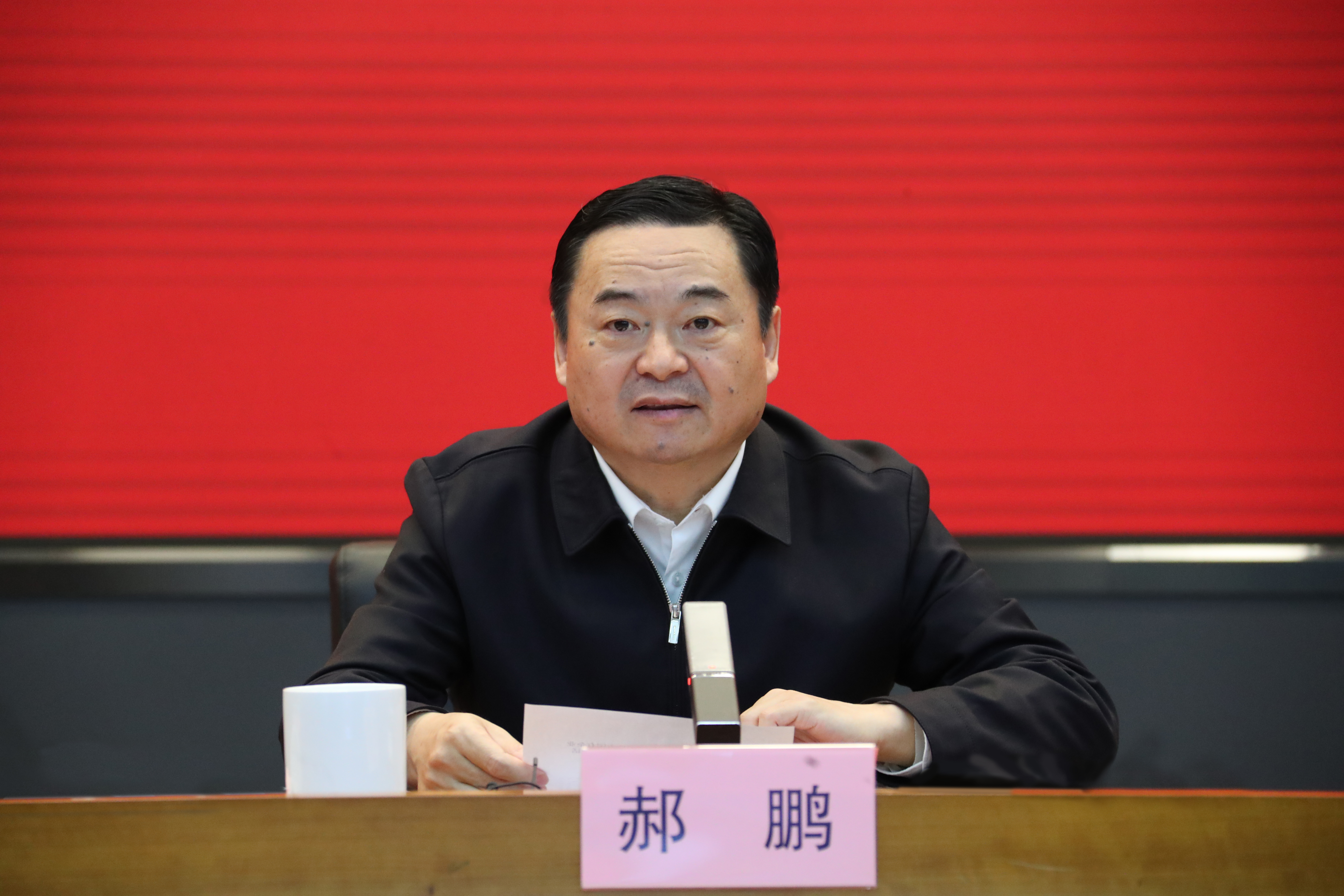 郝鵬、國資、央企、國資委、書記、主任、國企、企業改革