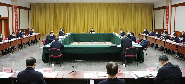 郝鵬、國資、央企、國資委、書記、主任、國企、企業改革