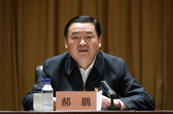 郝鵬、國資、央企、國資委、書記、主任、國企、企業改革