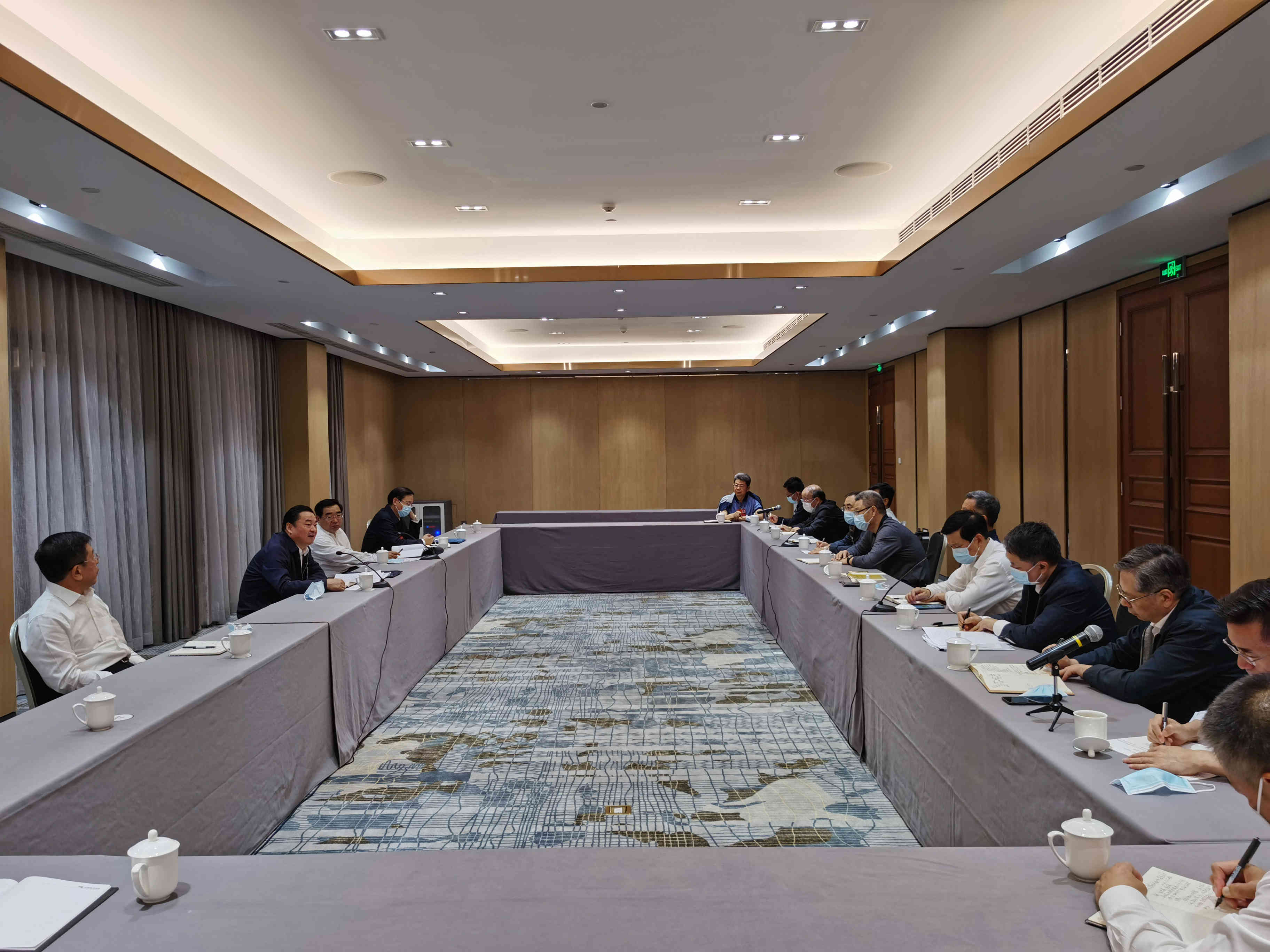 郝鵬、國資、央企、國資委、書記、主任、國企、企業改革