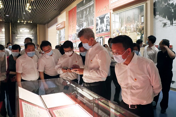 郝鵬、國資、央企、國資委、書記、主任、國企、企業改革
