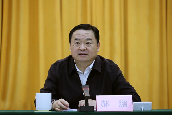 郝鵬、國資、央企、國資委、書記、主任、國企、企業改革