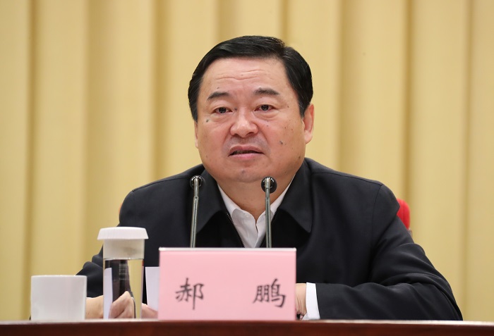 郝鵬、國資、央企、國資委、書記、主任、國企、企業改革