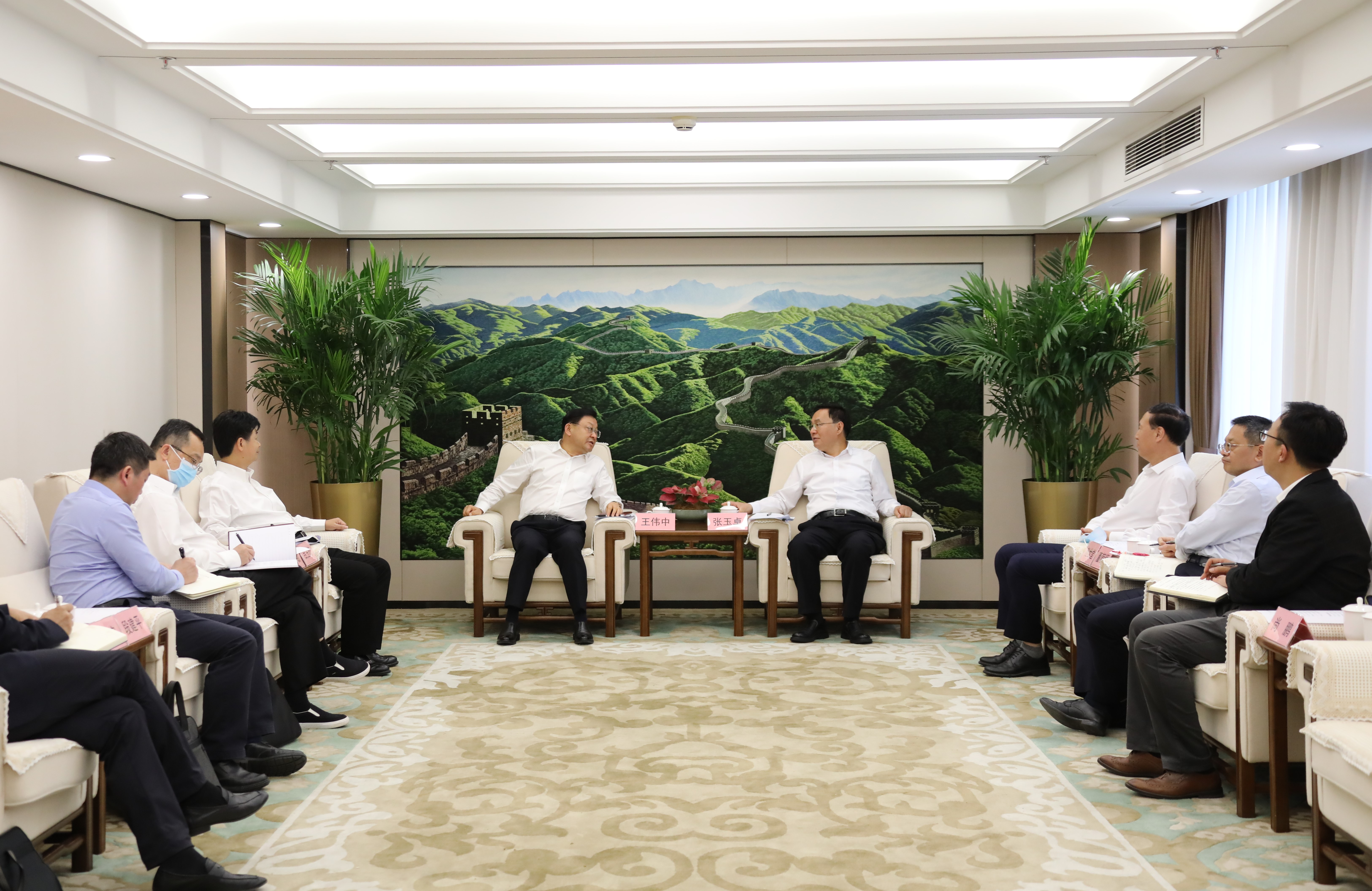 張玉卓、國資、央企、國資委、書記、主任、國企、企業改革