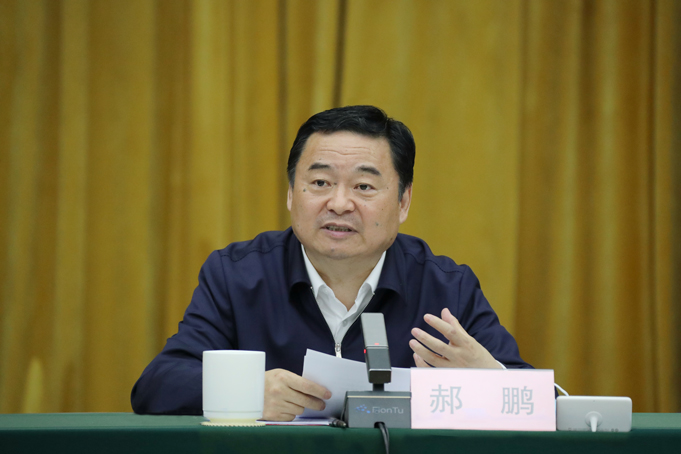 郝鵬、國資、央企、國資委、書記、主任、國企、企業改革
