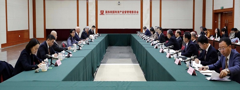張玉卓、國資、央企、國資委、書記、主任、國企、企業改革
