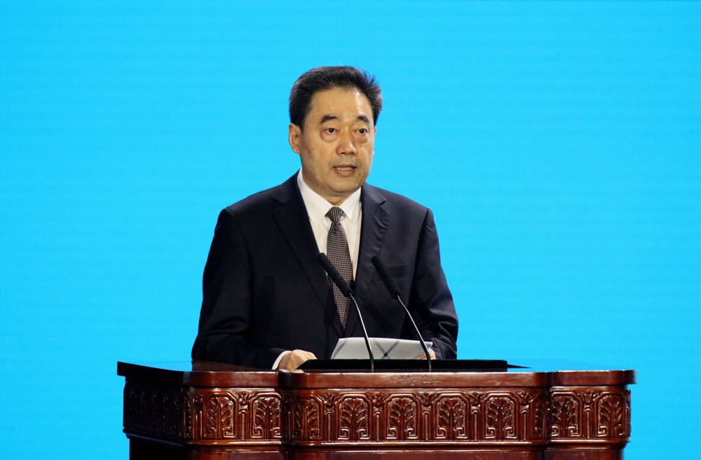 張玉卓、國資、央企、國資委、書記、主任、國企、企業改革
