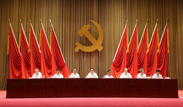 郝鵬、國資、央企、國資委、書記、主任、國企、企業改革